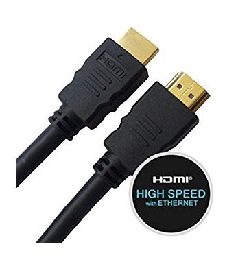 Terabyte 4K Ultra HD HDMI Cable (Black) at rs.89