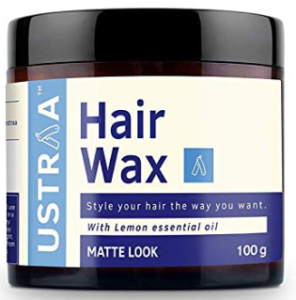 Ustraa Hair Wax for styling, 100g at rs 194