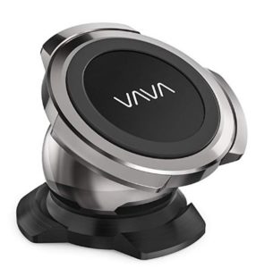 VAVA Magnetic Phone Holder for Car Dashboard with a Super Strong Magnet for iPhone 7 / 7 Plus / 8 / 8 Plus / X / Samsung Galaxy S8 / S7 / S6 and More