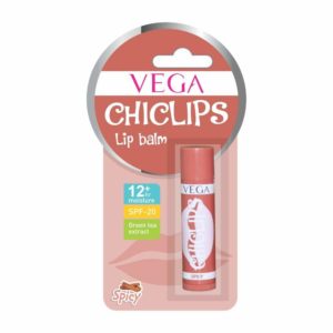 Vega VLB-06 Chic Lips Lip Balm