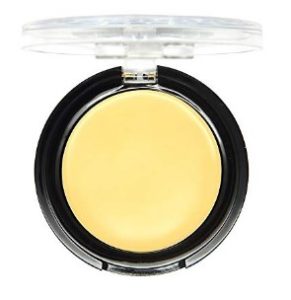 W7 Cosmetics Lemon Meringue Anti Redness Eyelid Primer, Yellow, 2g