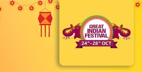 amazon great indian festival