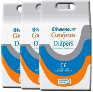 comfymax adult diapers