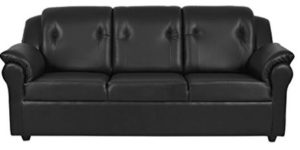 furny york three seater sofa