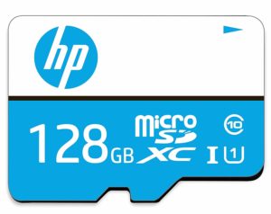 hp memory card