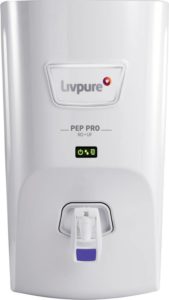 Livpure purifier