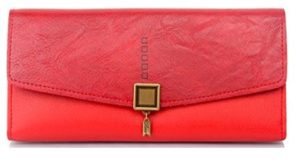 mammon women's premium clutch wallet