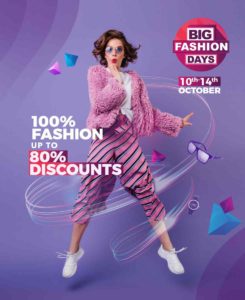 myntra big fashion days