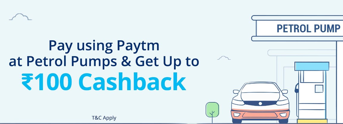 paytm petrol