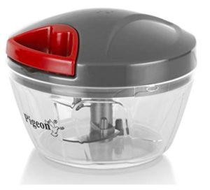 pigeon by stovekraft plastic chopper