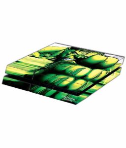 play station skin