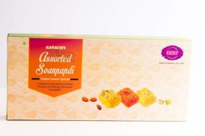 soan papdi