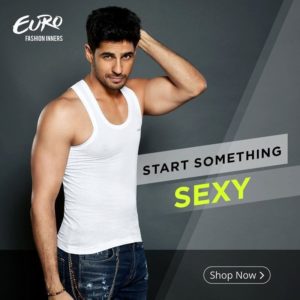 Amazon - Buy Euro Men's Innerwear Min 25% off Starting from Rs. 24