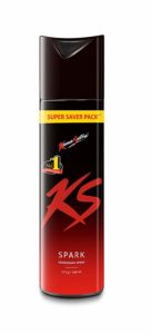 Amazon- Buy Kama Sutra Spark Deo Spray for Men, 260ml at Rs 125
