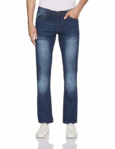 Amazon - Newport Men's Slim Fit Jeans Starts at Rs.310