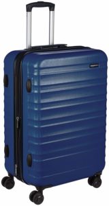 AmazonBasics Hardside Suitcase