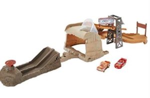 Cars Midnight Jump Track Set, Multi Color