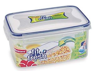 Cello Fit & Fresh C1 Air Tight Container, 1.6 Litres