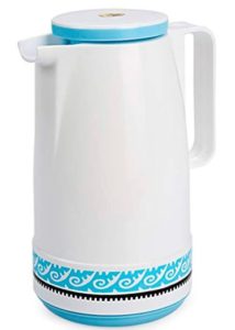 Cello Nexus Vacuum Flask, 300ml, White