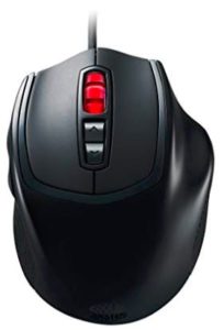 Cooler Master Xornet Gaming Mouse (Black)