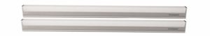 Crompton LDRR22-CDL Radiance Ray 22-Watt LED Batten (Pack of 2, Cool Day Light) 