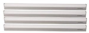 Crompton LDRR22-CDL Radiance Ray 22-Watt LED Batten (Pack of 4, Cool Day Light)