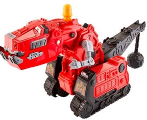 DTX Dinotrux Try Me Rux, Multi Color