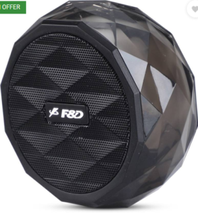 F D W-3 Bluetooth Speaker