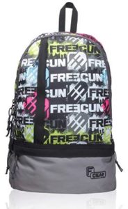 F Gear Burner P1 19 Ltrs Multi-Colour Casual Backpack (1960)