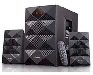 FD A180X Bluetooth Multimedia Speaker