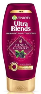 Garnier Ultra Blends Henna Blackberry Conditioner, 75ml