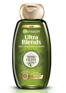 Garnier Ultra Blends Mythic Olive Shampoo, 360ml at rs.123