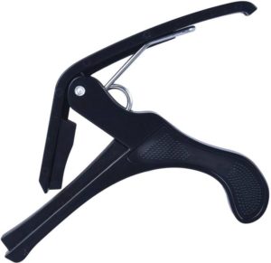 Kadence Clutch Guitar Capo (Black)