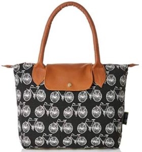 Kanvas Katha Jacquard Stylish Tote Bag Collection for Women (Multicolor)