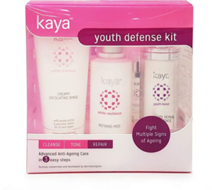 Kaya Skin Clinic Youth Defence kit