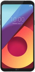 LG Q6+ (Black, 64 GB) (4 GB RAM)