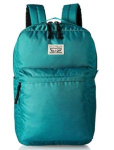 Levi's Turquoise School Backpack (38004-0016) at rs.664