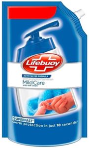 Lifebuoy Mild Care Milk Cream Hand Wash, 750 ml
