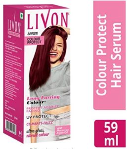 Livon Colour Protect Hair Serum for Women, 59 ml