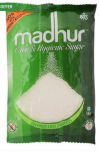 Madhur Sugar (1 kg)