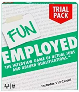 Mattel Fun Employed