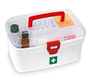 Milton Medical Box