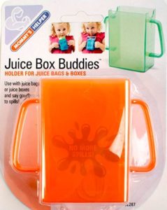 Mommy's Helper Juice Box Buddies (Multicolor)