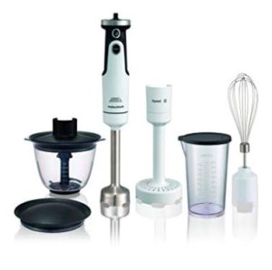 Morphy Richards Pro Set Total Control 650-Watt Hand Blender