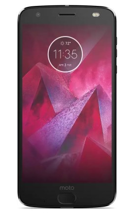 Moto Z2 Force (Super Black, 64 GB) (6 GB RAM) at rs.19999