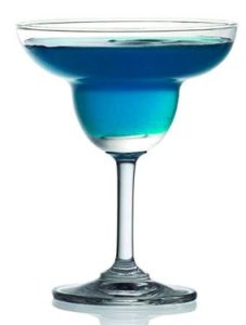 Ocean Margarita Glass Set, 200ml, Set of 6