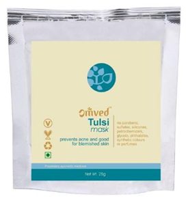 Omved Tulsi Mask, 25g