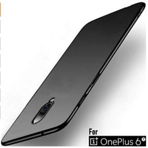 OnePlus 6T Case Cover FOSO Ultra Slim Soft at rs.149