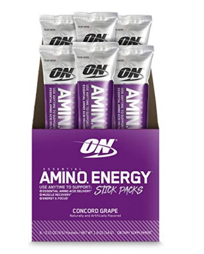 Optimum Nutrition amino energy drink