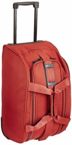 PRONTO Cruz Polyester 49 cms Rust Travel Duffle 